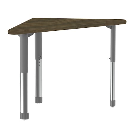 Correll HPL Collaborative Desk - Wing AD3041-WING-01-13-01